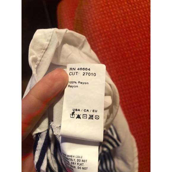 Splendid striped tunic - Picture 6 of 6